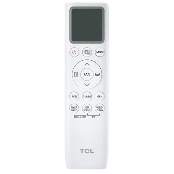 Фото - Кондиціонер спліт TCL TAC-12CHSD/ZG11I AI Inverter R32 WI-FI